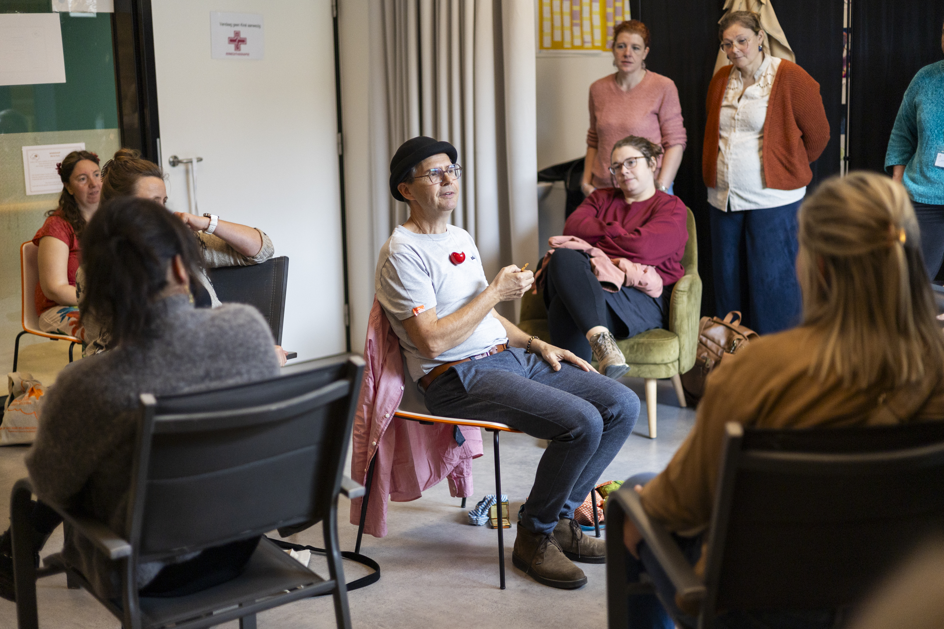 opleiding beleefclown